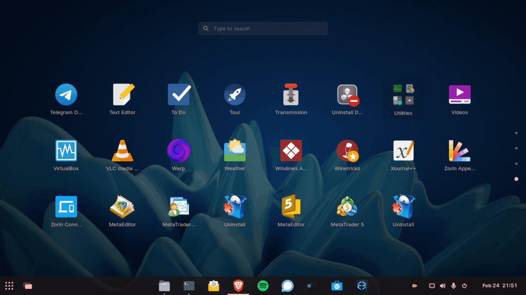 HOW TO INSTALL MT4 MT5 ON LINUX UBUNTU & DEBIAN
