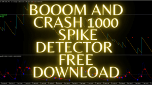 boom and crash 1000 spike detector free download