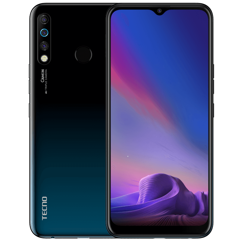 Tecno Camon 12 review and price in Zambia