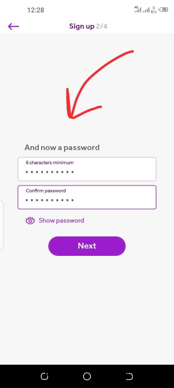 zazu password