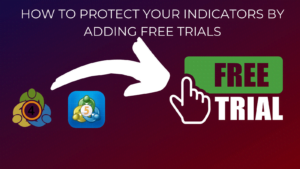 How to protect forex indicators by adding trials to them