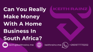 Can You Really Make Money With A Home Business In South Africa