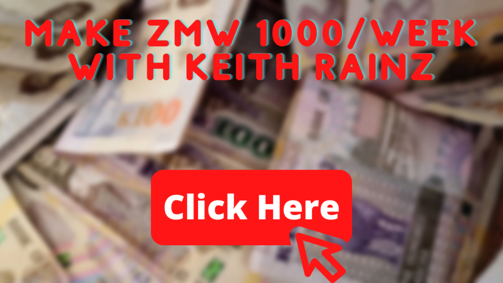 keith rainz youtube channel