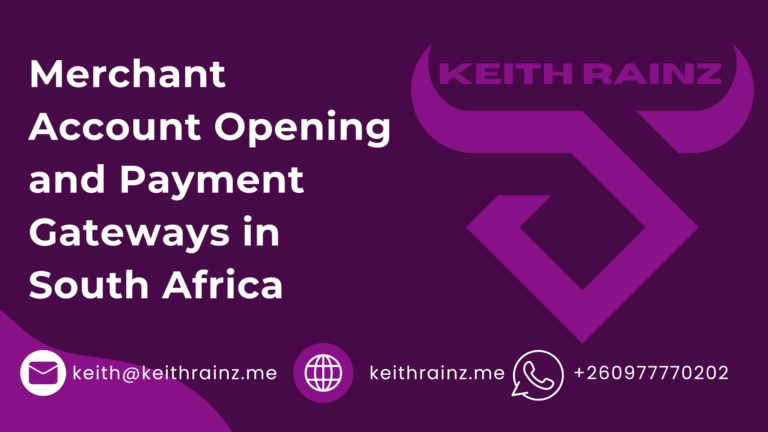 Merchant Account Opening and Payment Gateways in South Africa