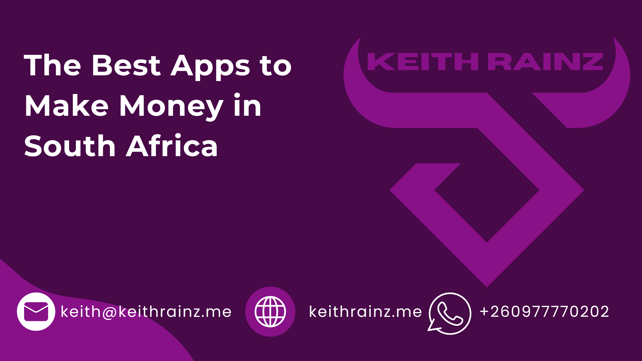 The Best Apps to Make Money in South Africa