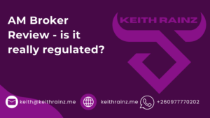 AM Broker Review - is it really regulated