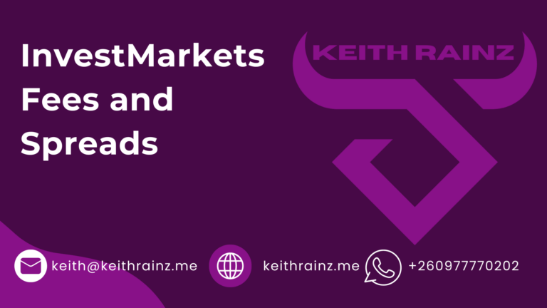 InvestMarkets Fees and Spreads