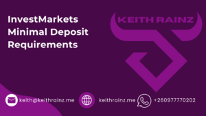 InvestMarkets Minimal Deposit Requirements