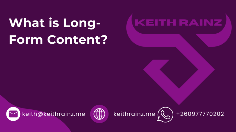 What is Long-Form Content