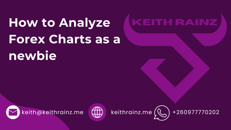 How to Analyze Forex Charts as a newbie