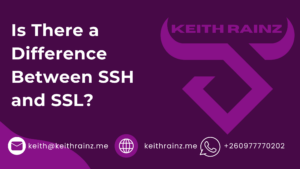 Is There a Difference Between SSH and SSL