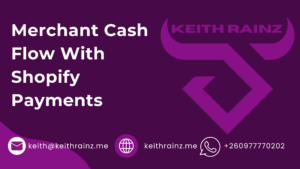 Merchant Cash Flow With Shopify Payments