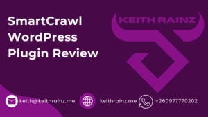 SmartCrawl WordPress Plugin Review