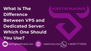 What Is The Difference Between VPS and Dedicated Server Which One Should You Use