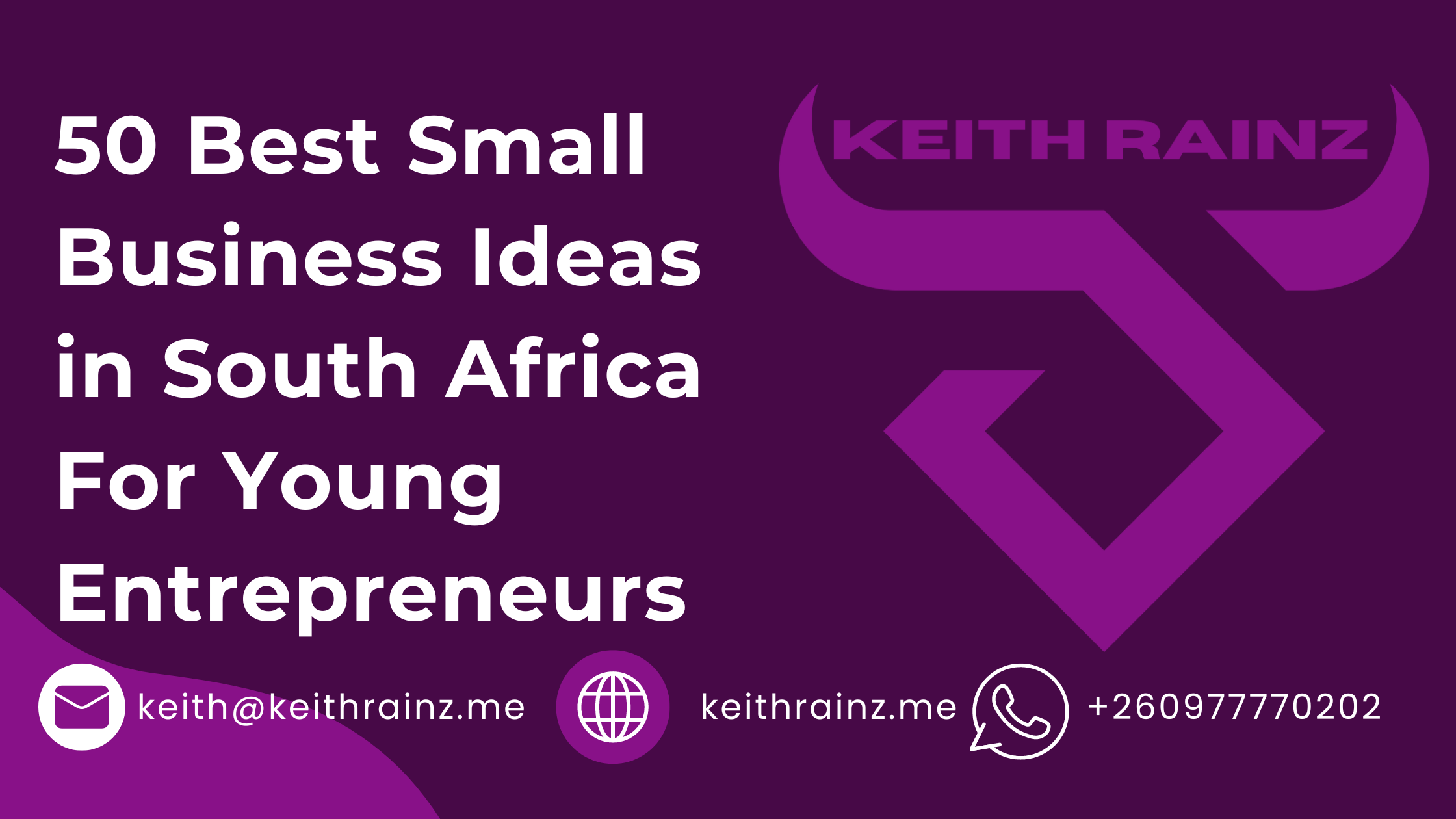 50 Best Small Business Ideas in South Africa For Young Entrepreneurs