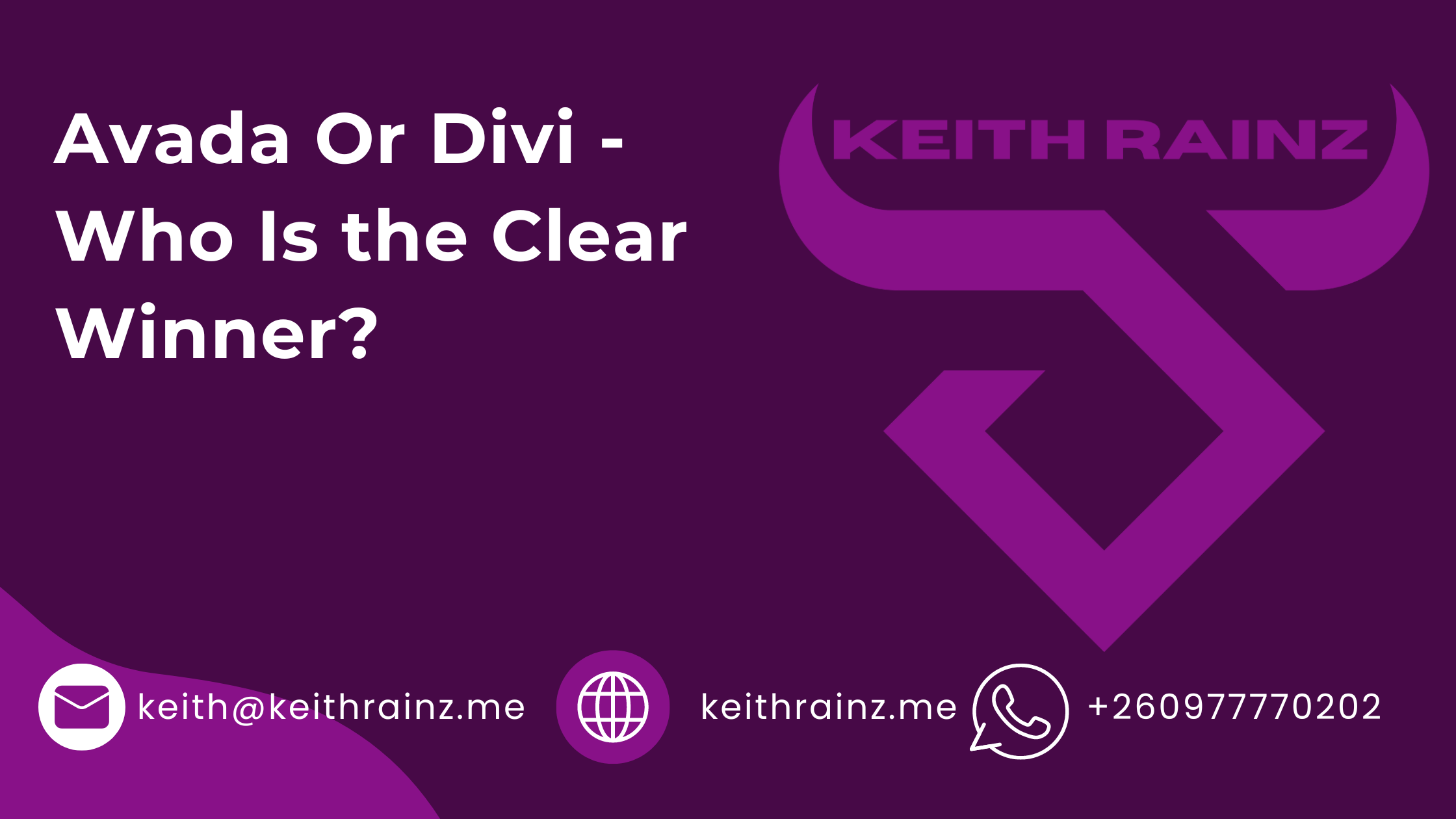 Avada Or Divi - Who Is the Clear Winner