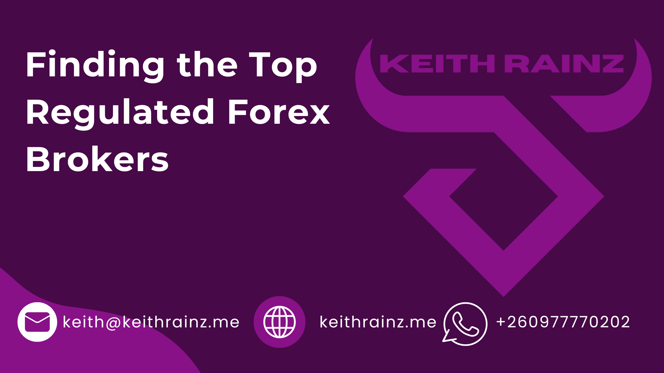 Finding the Top Regulated Forex Brokers