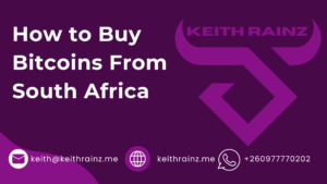 How to Buy Bitcoins From South Africa