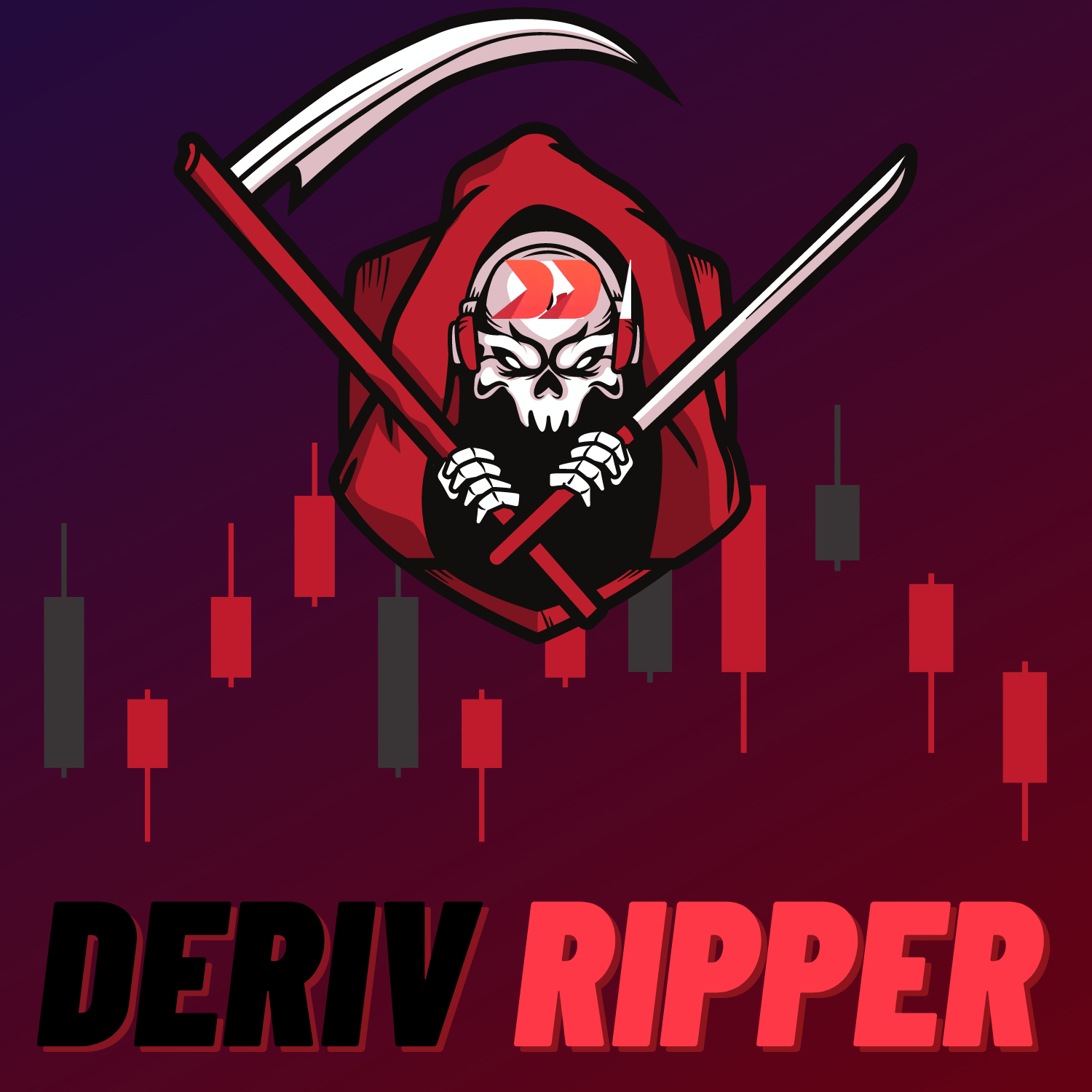 Deriv Ripper Indicator