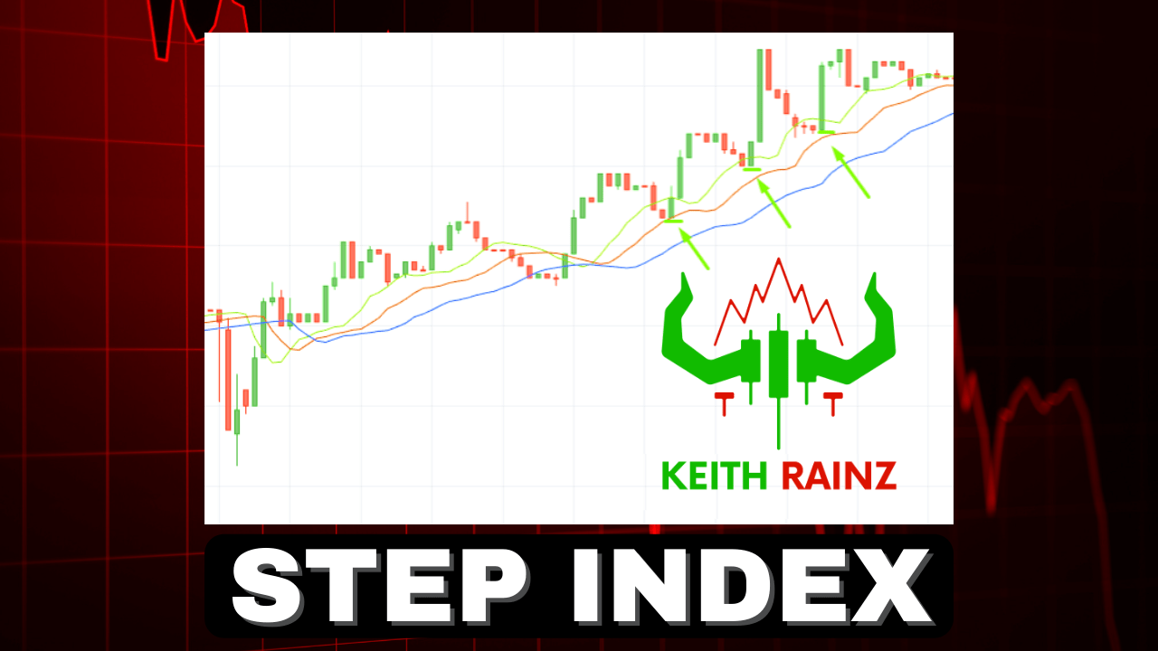 Step Index Scalping Strategy (Hunting Strategy)