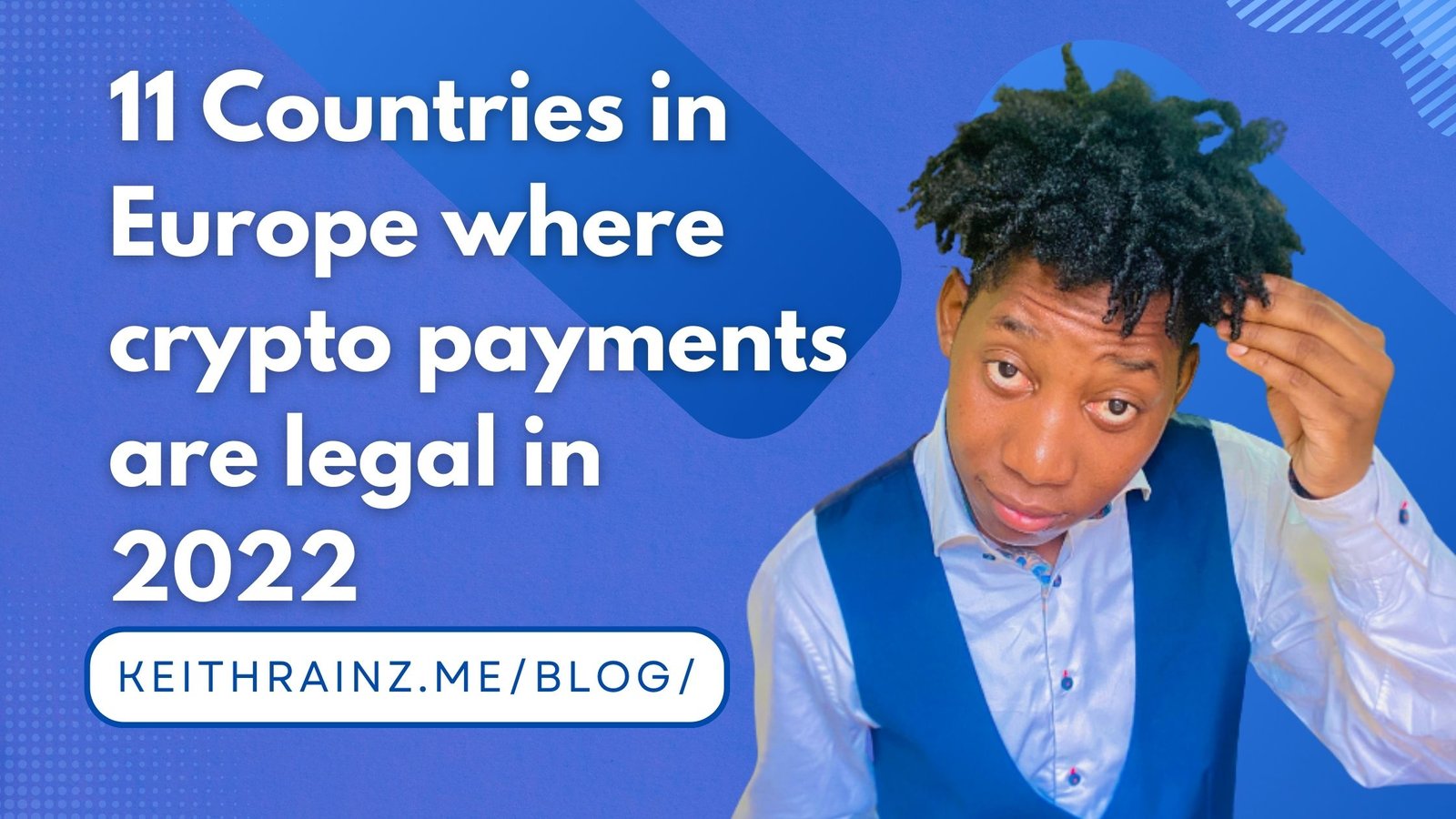 11 Countries in Europe where crypto payments are legal in 2022