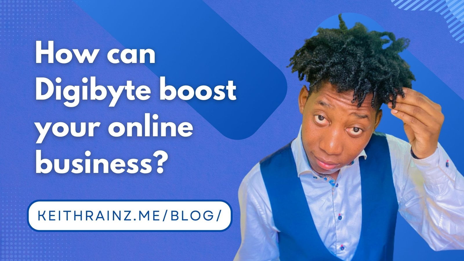 How can Digibyte boost your online business