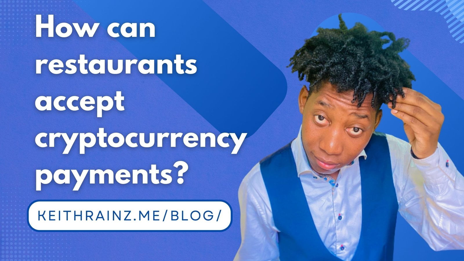 How can restaurants accept cryptocurrency payments