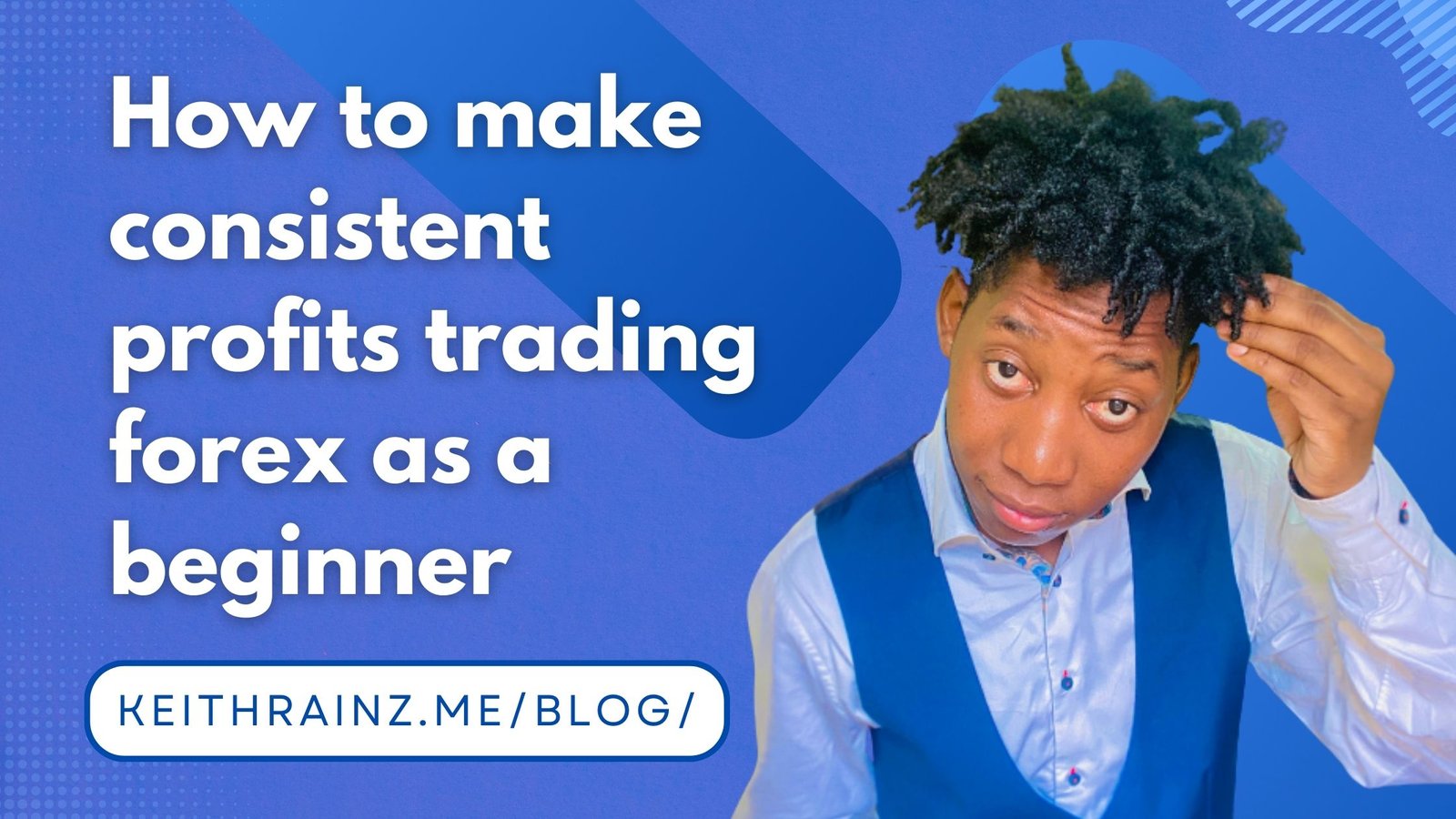 How to make consistent profits trading forex as a beginner