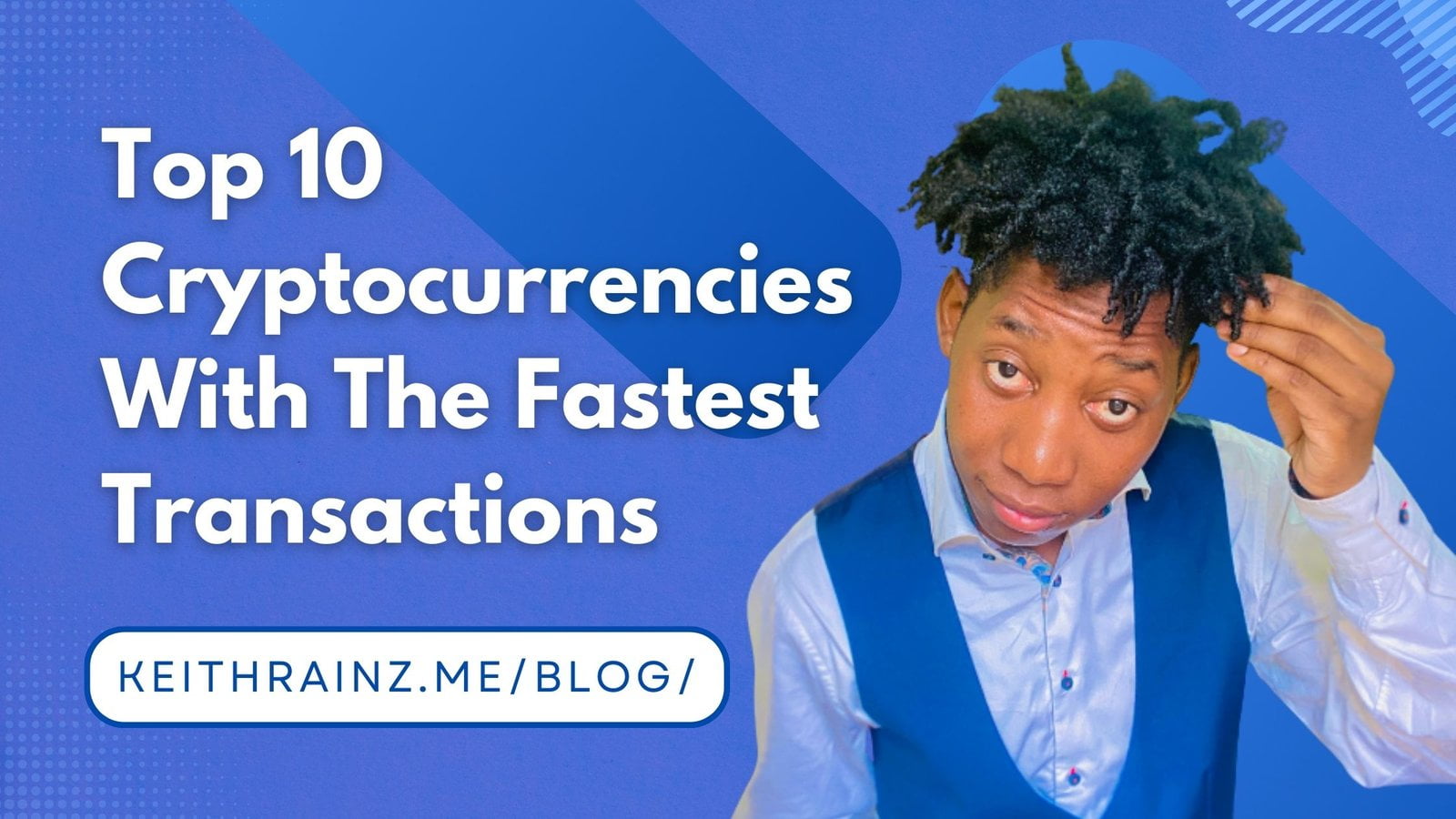 Top 10 Cryptocurrencies With The Fastest Transactions