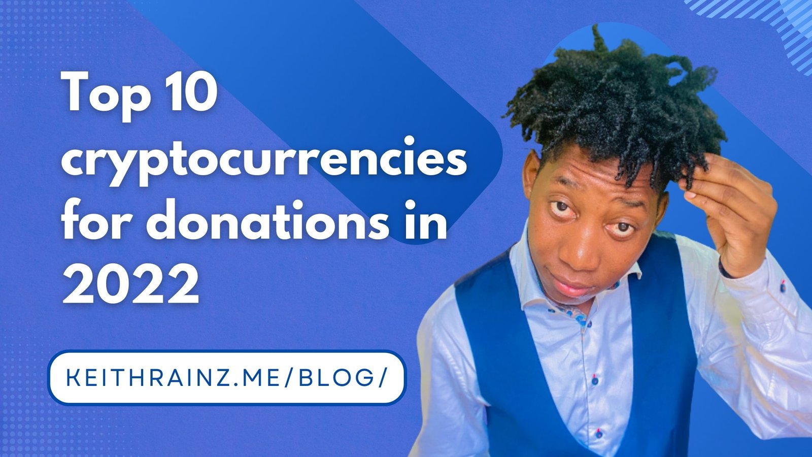Top 10 cryptocurrencies for donations in 2022