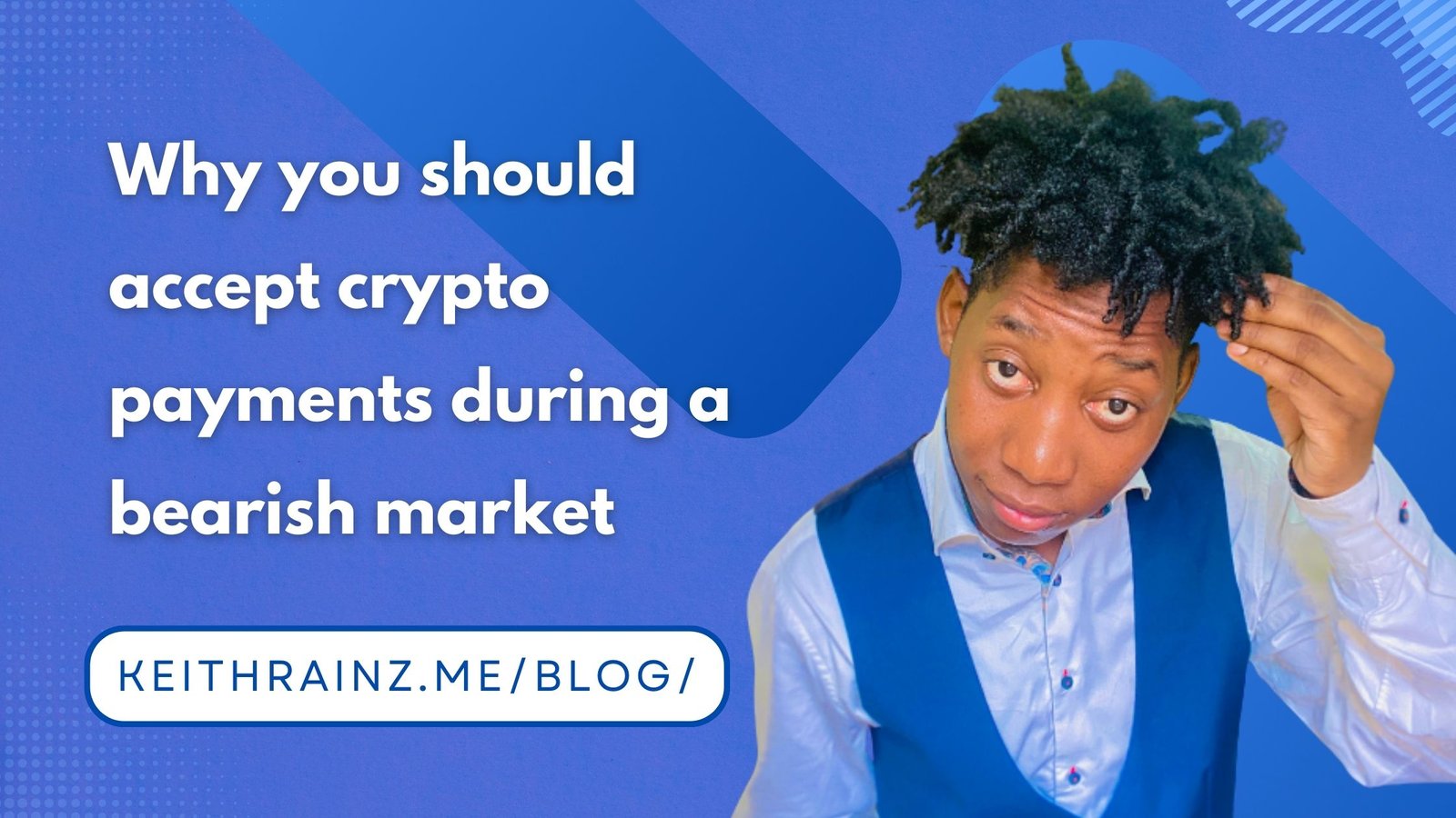Why you should accept crypto payments during a bearish market