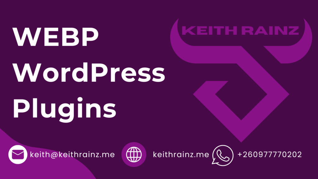 WEBP WordPress Plugins