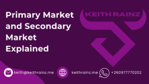 Primary Market and Secondary Market Explained