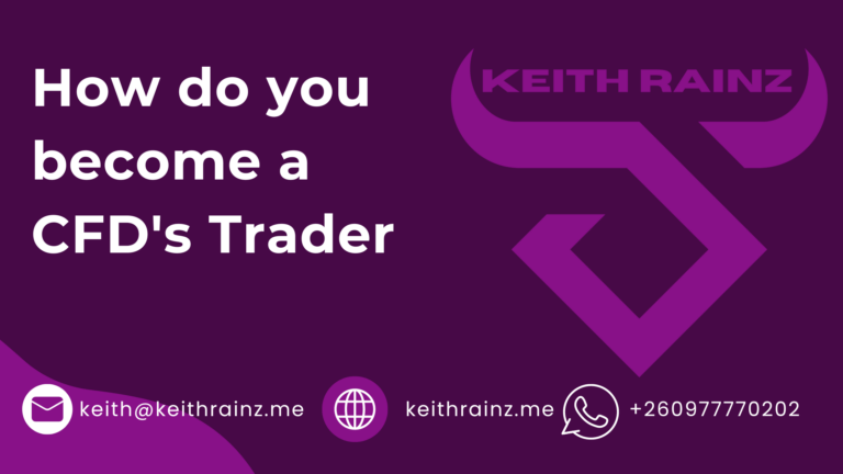 How do you become a CFD's Trader