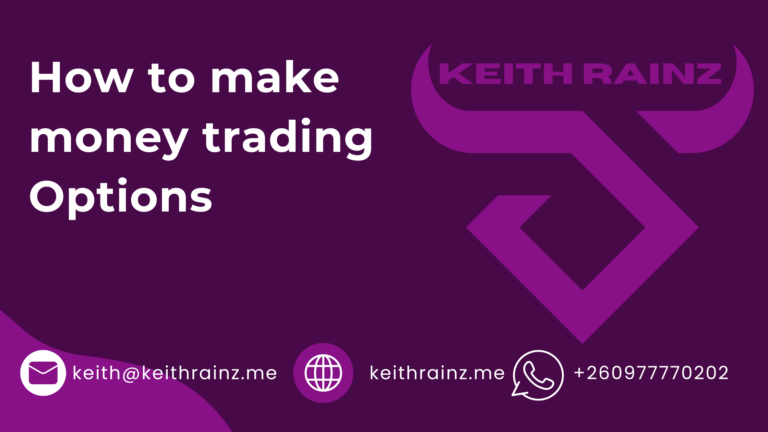 How to make money trading Options