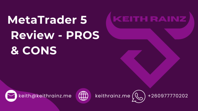 MetaTrader 5 Review - PROS & CONS