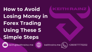 How to Avoid Losing Money in Forex Trading Using These 5 Simple Steps