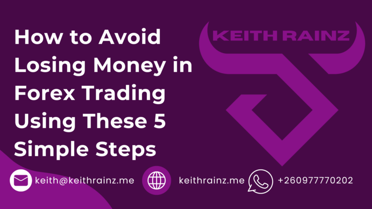 How to Avoid Losing Money in Forex Trading Using These 5 Simple Steps