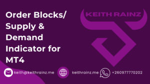 Order Blocks Supply & Demand Indicator for MT4