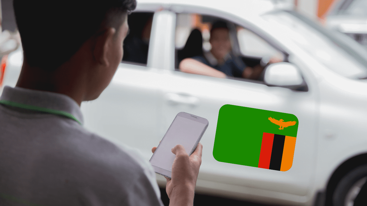 TOP 15 TAXI HAILING APPS IN ZAMBIA - TAXI BOOKING APPS IN ZAMBIA