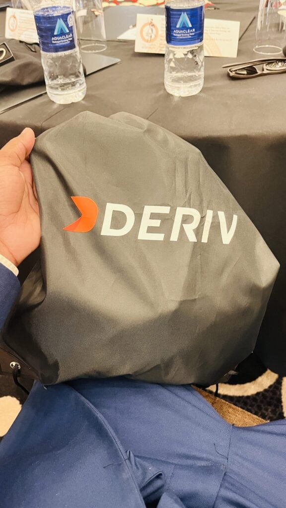 deriv bag