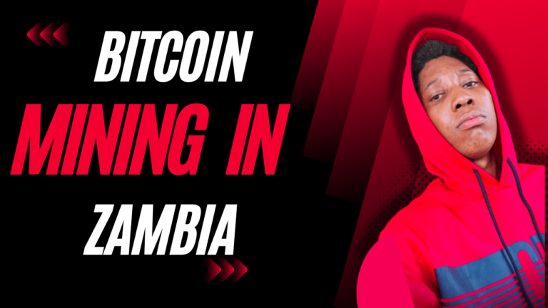 Unveiling the World of Bitcoin Mining in Zambia