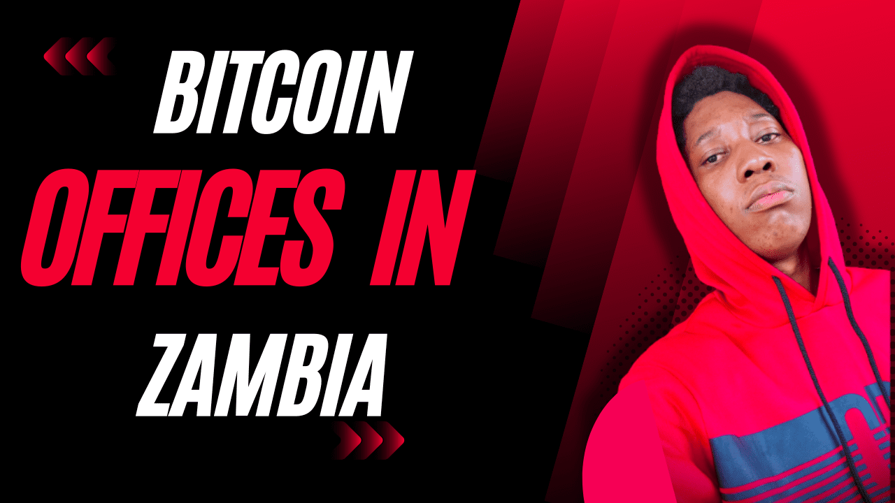 Bitcoin offices in Zambia