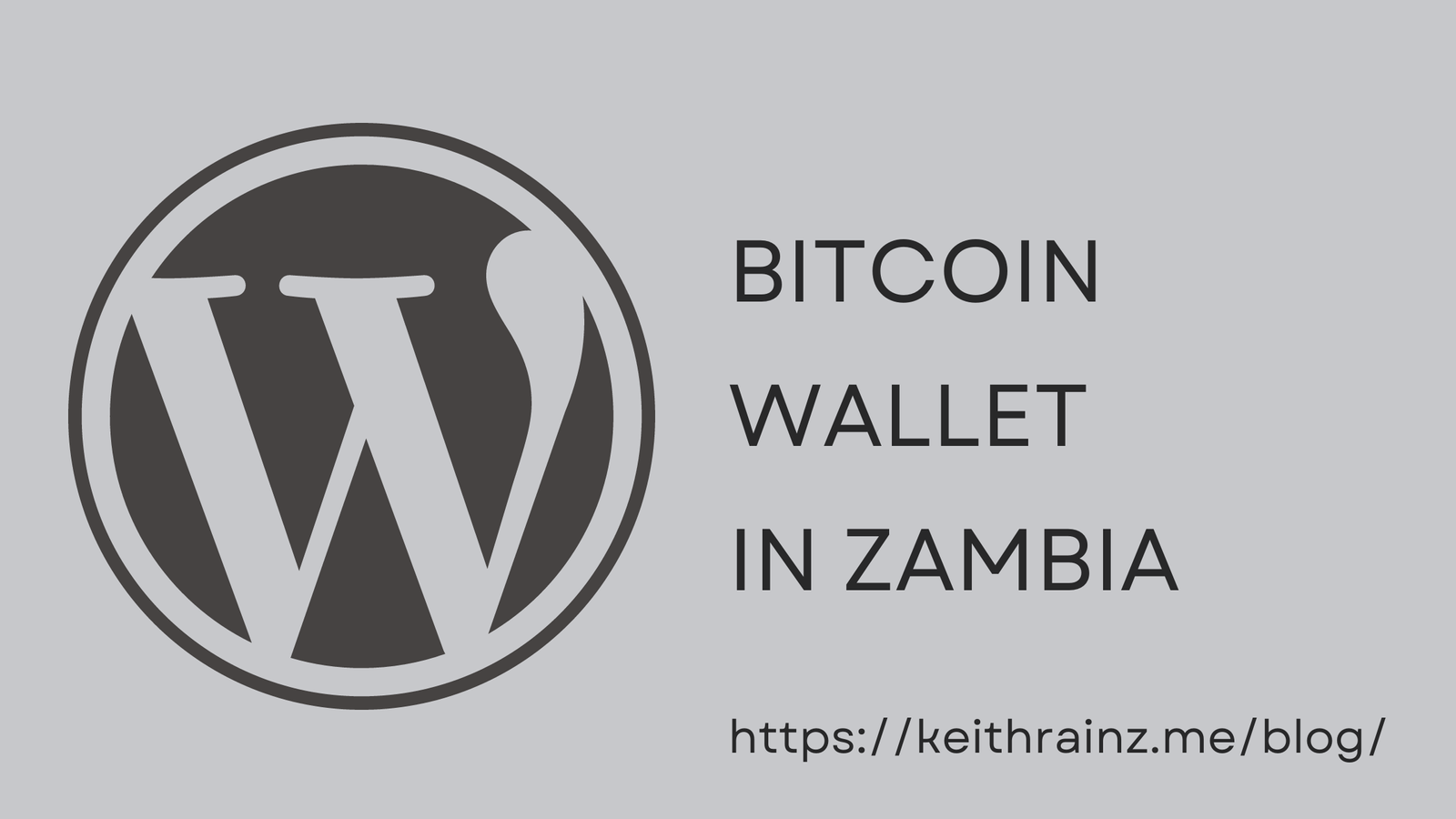 Choosing the Right Bitcoin Wallet in Zambia