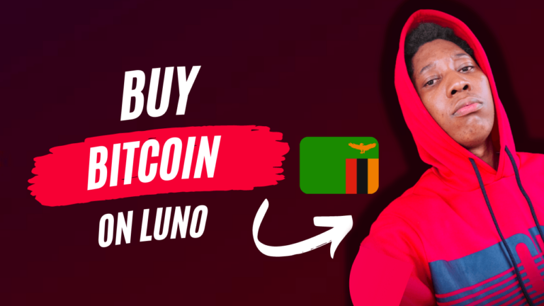 How to buy Bitcoin with Luno in Zambia