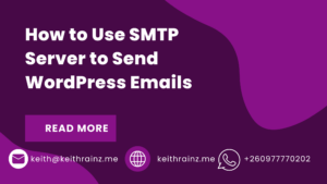 How To Setup WordPress SMTP For Sending Emails - Must Watch For All Website Owners