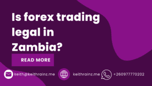 Is forex trading legal in Zambia