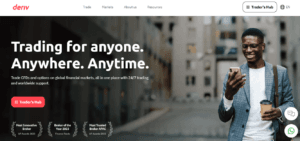 deriv instant withdrawals