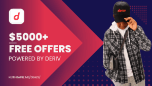 Keith Rainz Free deals