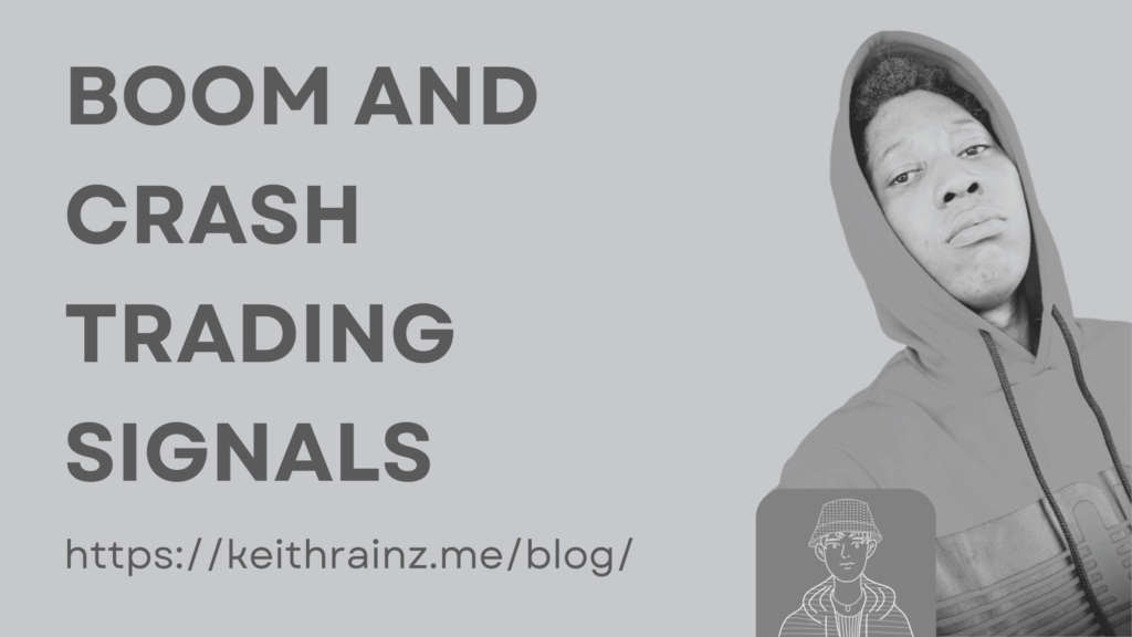 Boom and Crash Trading Signals